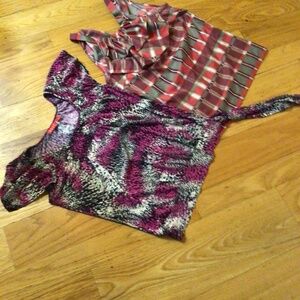 Colorful Blouse Bundle